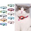 AirTag Tracker Cat Collar Silicone Case with Bell - Fantasy Gradient - 3