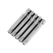 WEILIGU 5pcs 75mm T40 S2 Magnetic Pneumatic Drill Bit Set - 1