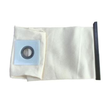 Reusable Canvas Pocket Bags for Karcher T10/T12 Vacuum Cleaners - 1