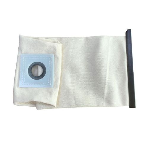Reusable Canvas Pocket Bags for Karcher T10/T12 Vacuum Cleaners - 1