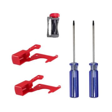 Dyson V10/V11 Vacuum Main Switch Repair Parts, Config 5 - 1