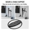 PS5/PS5 Slim/Pro Console Vertical Stand Non-Slip Base (Blue) - 5