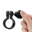 30mm Adjustable Dive Flashlight Clamp for Photography - 4