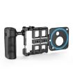 APEXEL VideoRig 2 Pro Bluetooth Handle Mobile Photography Set (Black) - 1