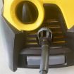 Karcher K2-K7 Car Washer Quick Coupling Carabiner - Gray - 4