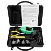 Car Bumper Plastic Welding Tools Hot Stapler Repair, AU Plug - 1