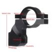 Gold Motorcycle Rear View Mirror Clamp Holder for E-Bike - 5