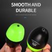 Luminous Orange ABS Anti-Fall Fishing Float, Size 5 for Night Fishing - 5
