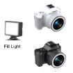 2K Ultra HD Mini Digital Camera, 48MP, Portable, White - 2