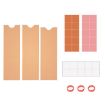 JEYI icopper-3 M.2 2280 NVME SSD Copper Heatsink for Laptops/PCs - 1
