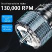MaAnt JF-1 Hurricane Turbo Fan High Speed Brushless Dust Blower - 5