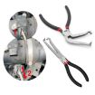 Car Wire Harness & Fuel Line Unplugging Pliers - Straight Nozzle - 4