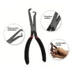 Car Wire Harness & Fuel Line Unplugging Pliers - Straight Nozzle - 5