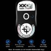 Logitech GPW Glass Mouse Feet Stickers Anti-Slip Skates Black - 5