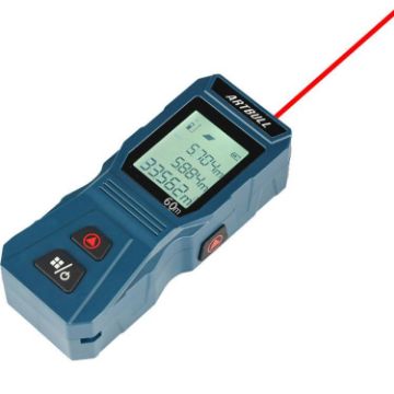 ARTBULL 60m Mini Infrared Laser Distance Meter - 1