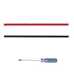 Dyson Vacuum V7/V8/V10/V11 Thin Rolling Brush Plush Strips Set - 1