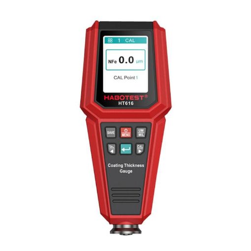 HABOTEST HT616 Car Paint Tester Coating Thickness Gauge - 1