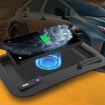 Toyota Corolla 2020-2024 Wireless Charger, Left-Hand Drive - 5
