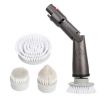 Dyson V11/V10/V8/V7 Hard Bristle Floor & Bathtub Brush Set - 1