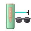 Sapphire Ice Sense Laser Hair Remover, Crystal Green FY-507AL (AU Plug) - 1
