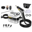 YAERDUN 1500W Steam Cleaner, Digital Smart, 110V US Plug (Beige) - 3