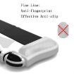 Switch OLED TPU Protective Cover with 2 Card Slots (White) - 6