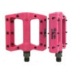 RACEWORK RK091 Pink Mountain Bike Nylon Fiber Anti-slip Pedals - 1