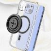 HEPAIL MS01 Magsafe Magnetic Mount for DJI Osmo Mobile Gimbal - 6