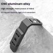 Insta360 X4/X3 HEPAIL AC56 Magnetic Metal Bracket - 3