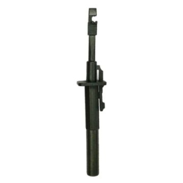 Fast Auto Repair Multimeter Test Probe Hook (Black) - 1