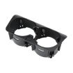 Mercedes-Benz C E GLC-Class W205 W253 W213 Cup Holder Black - 1