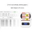 PT260 203DPI Bluetooth Thermal Label Printer, 57mm Width, Black - 3