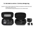BKANO Black Storage Bag for DJI Osmo Action 3/4/5 Pro Camera - 5