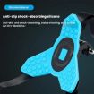 TELESIN Helmet Chin Mount Bracket for GoPro/DJI/Insta360 Cameras - 6