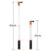 Waterproof Selfie Stick for GoPro HERO/DJI Osmo & More (Transparent) - 3