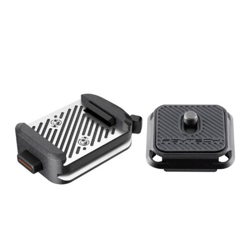 PGYTECH Camera Arca Quick Release Mount V2 Tripod Accessory Set - 1