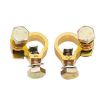Thickened Copper Battery Clip Automotive Connector 1 Pair - 1
