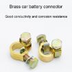 Thickened Copper Battery Clip Automotive Connector 1 Pair - 6