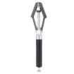Watch Repair Tools Manual Needle Lifter Remover (Black) - 1