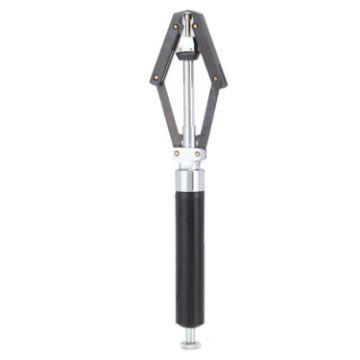 Watch Repair Tools Manual Needle Lifter Remover (Black) - 1