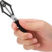 Watch Repair Tools Manual Needle Lifter Remover (Black) - 3
