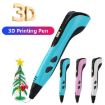 3D Pen for Kids: Education, DIY Doodle, Stereoscopic Drawing (Pink) - 3