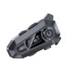 A1 IP67 Waterproof Bluetooth Motorcycle Helmet Headset, Hard Mic - 2