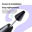 Xiaomi Pad 6S Pro/Max 14 Focus Pen Replacement Tip, Native White - 5
