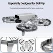 DJI Flip RCSTQ Paddle Protector: Anti-Scratch & Anti-Bump Ring, Green - 4
