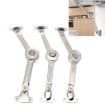 Adjustable Hinge for Cabinet/Wardrobe Door, Type A1 Support Rod - 3