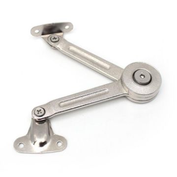 Adjustable Up/Down Door Support Hinge Rod, Type A2 Model - 1
