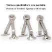 Adjustable Up/Down Door Support Hinge Rod, Type A2 Model - 4