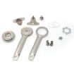 Adjustable Up/Down Door Support Hinge Rod, Type A2 Model - 5