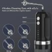 XE-06 Multifunctional Electric Ear Cleaner & Flusher (Black) - 3